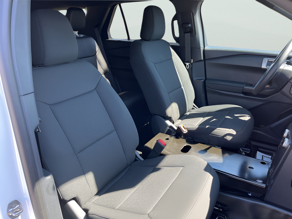 New 2025 Ford Explorer 4WD Police Interceptor image 15