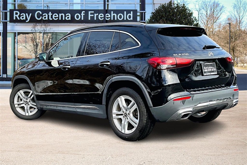 Used 2022 Mercedes-Benz GLA 250 4MATIC image 12