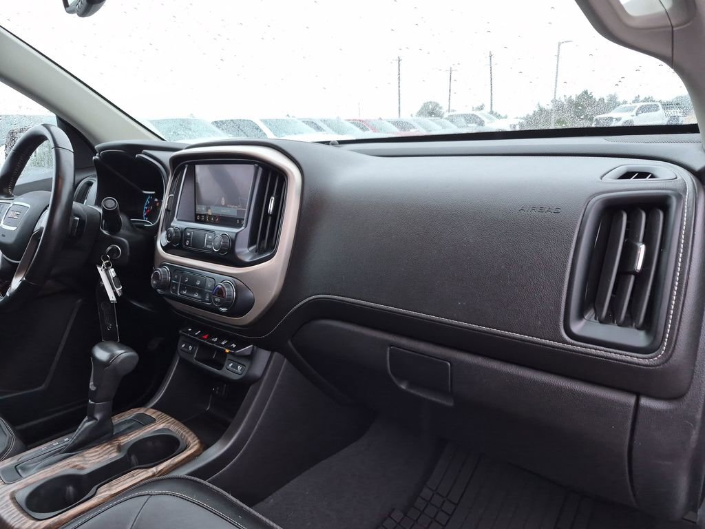 Used 2021 GMC Canyon Denali AWD/4WD image 36