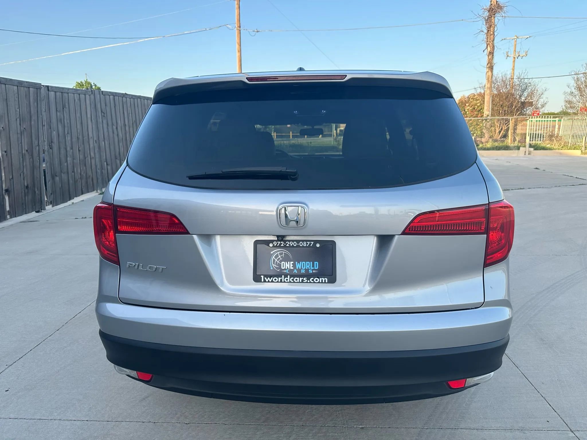Used 2016 Honda Pilot EX-L image 4