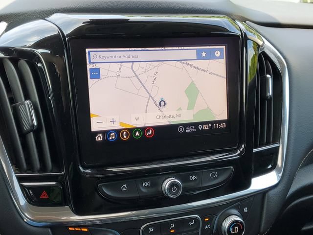 Used 2020 Chevrolet Traverse Premier w/ Redline Edition AWD/4WD image 27