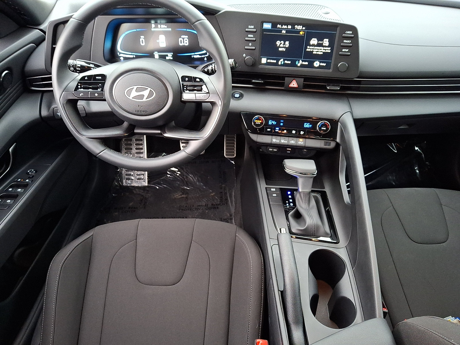 Used 2026 Hyundai Elantra Sport FWD image 11