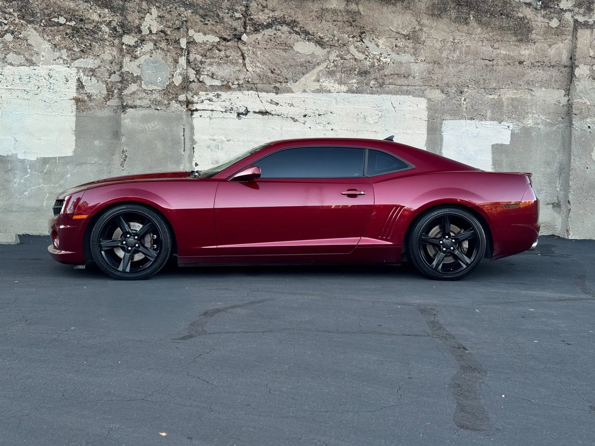 Used 2010 Chevrolet Camaro SS w/ RS Package image 7