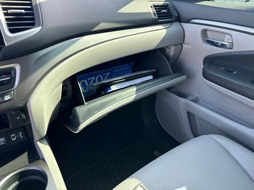 Certified 2020 Honda Ridgeline RTL image 24