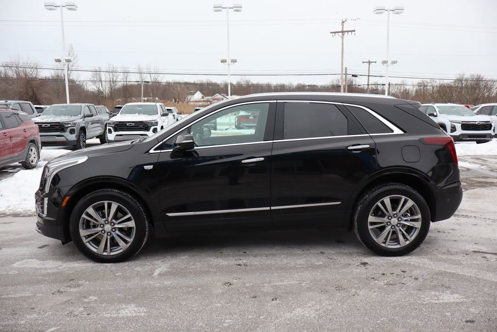 Used 2025 Cadillac XT5 Premium Luxury image 29