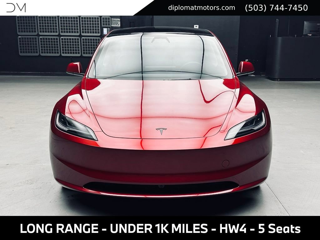 Used 2026 Tesla Model 3 RWD image 11