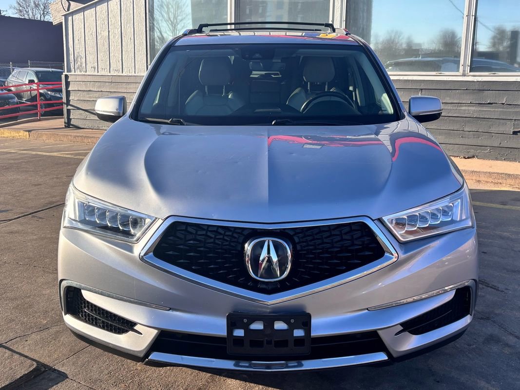 Used 2018 Acura MDX SH-AWD w/ Technology Package image 7