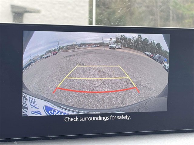 Used 2025 MAZDA CX-50 AWD 2.5 S w/ Preferred Package image 24