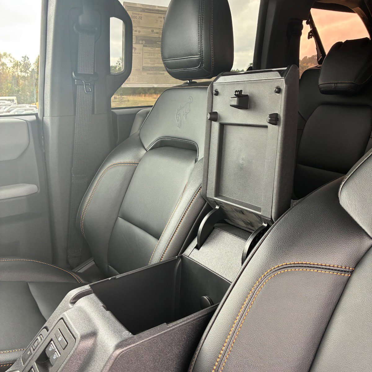 Used 2023 Ford Bronco Badlands w/ Sasquatch Package AWD/4WD image 22