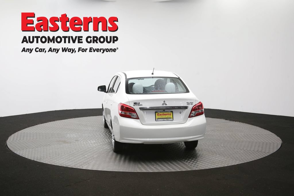 Used 2019 Mitsubishi Mirage G4 ES FWD image 59