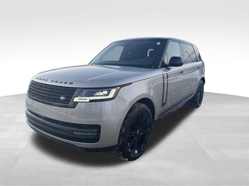New 2025 Land Rover Range Rover Long Wheelbase SE image 1