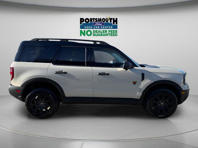 Used 2025 Ford Bronco Sport Badlands AWD/4WD image 6