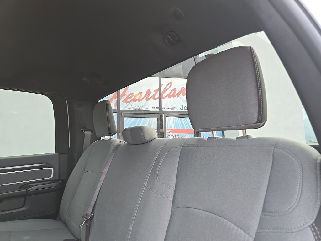 Used 2021 RAM 2500 Big Horn image 91