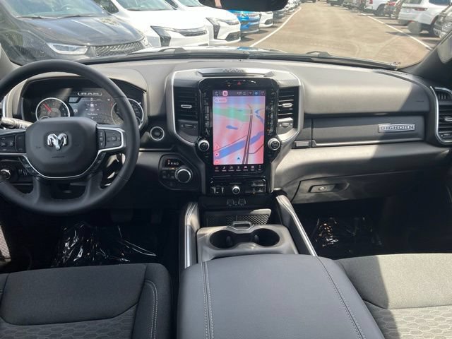 Used 2026 RAM 1500 Big Horn AWD/4WD image 22