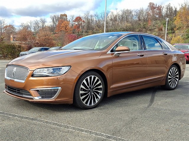Used 2018 Lincoln MKZ Black Label w/ Climate Package image 3