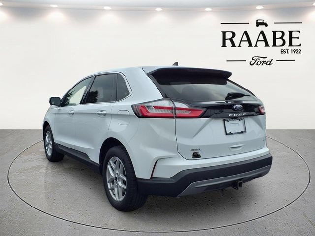 Used 2024 Ford Edge SEL w/ Convenience Package AWD/4WD image 5