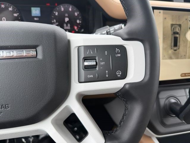 New 2026 Land Rover Defender 130 S AWD/4WD image 23