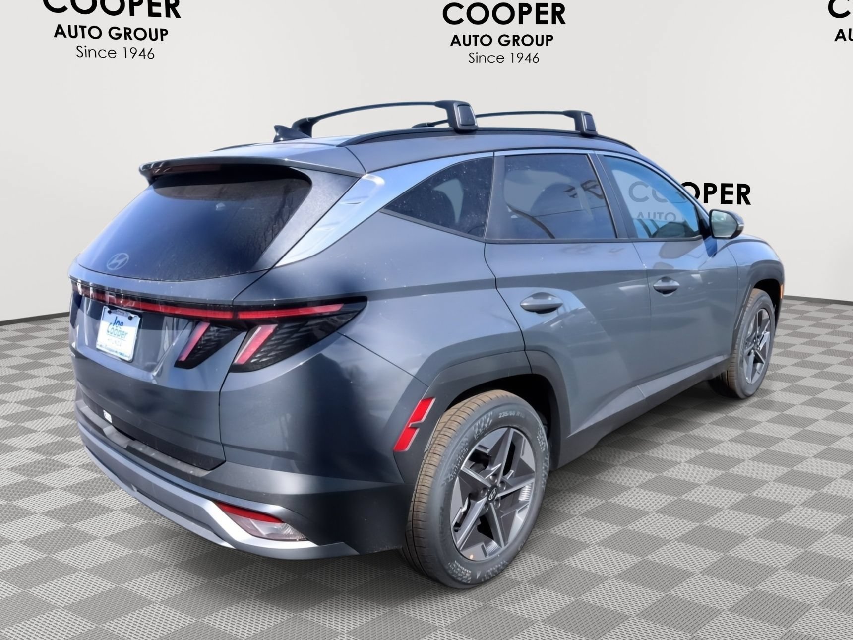 New 2026 Hyundai Tucson SEL FWD image 7