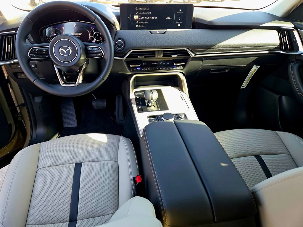 New 2026 MAZDA CX-70 SC Plus image 8