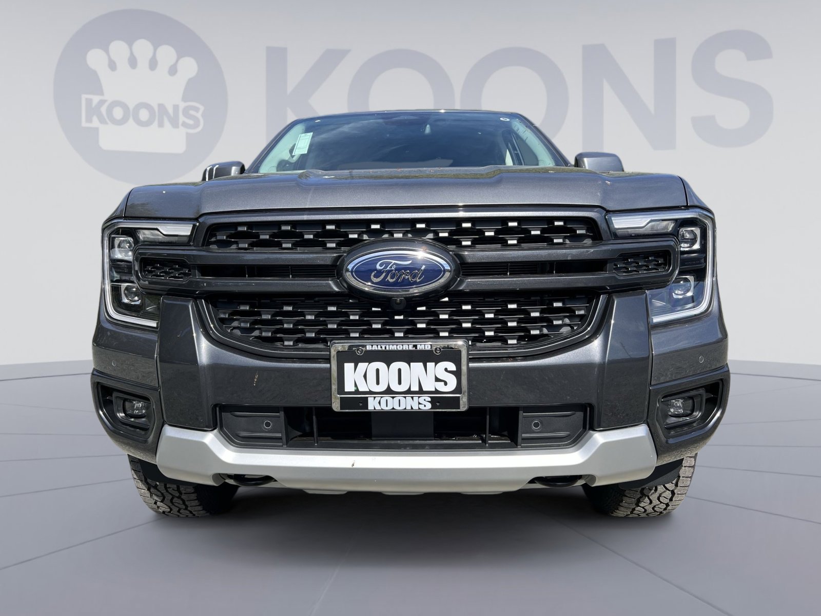 New 2025 Ford Ranger Lariat w/ FX4 Off-Road Package image 11