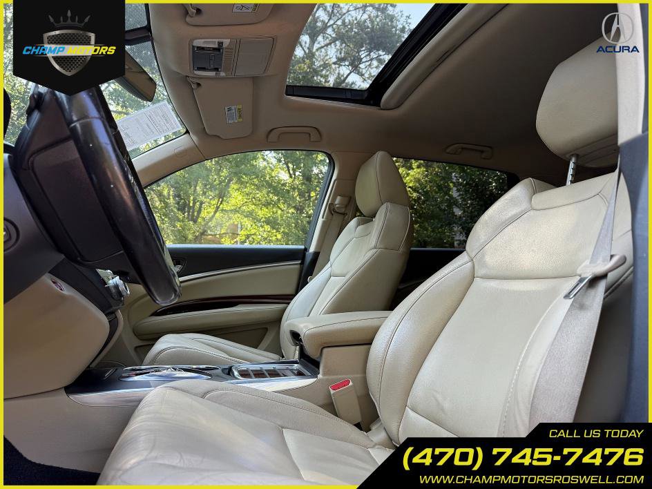 Used 2016 Acura MDX FWD image 22