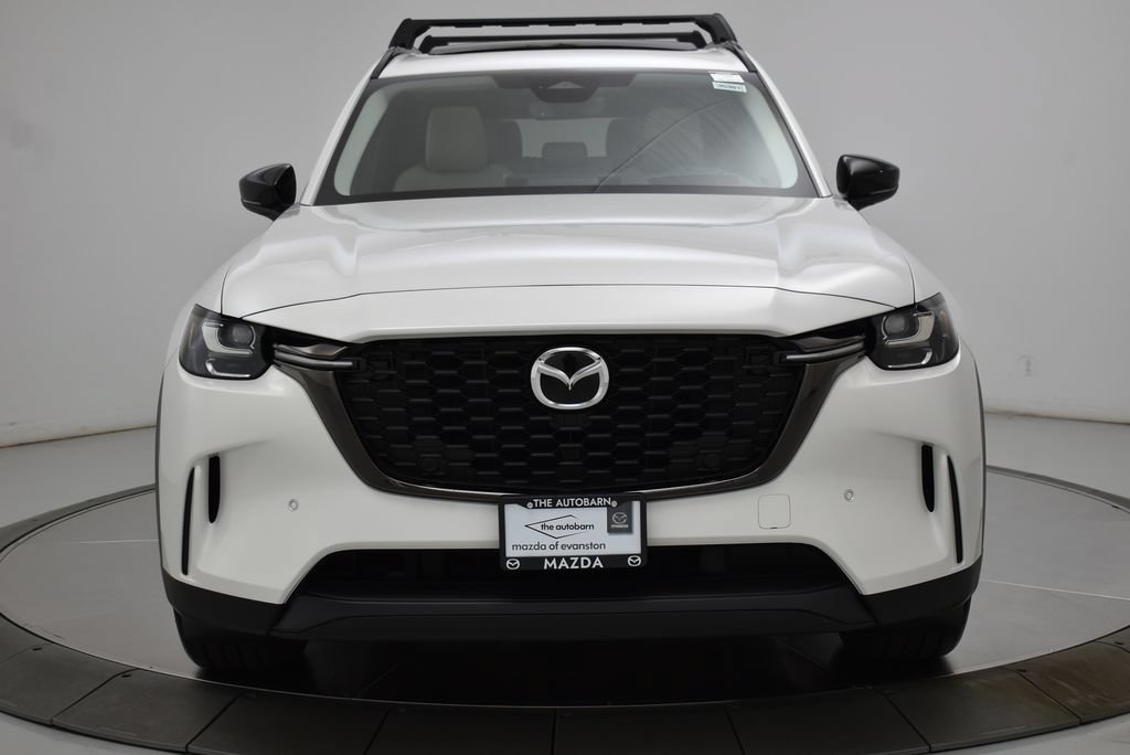 New 2026 MAZDA CX-90 3.3 Turbo w/ Premium Sport Pkg AWD/4WD image 13