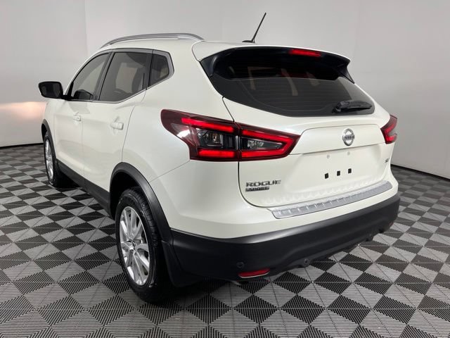 Used 2021 Nissan Rogue Sport SV FWD image 8