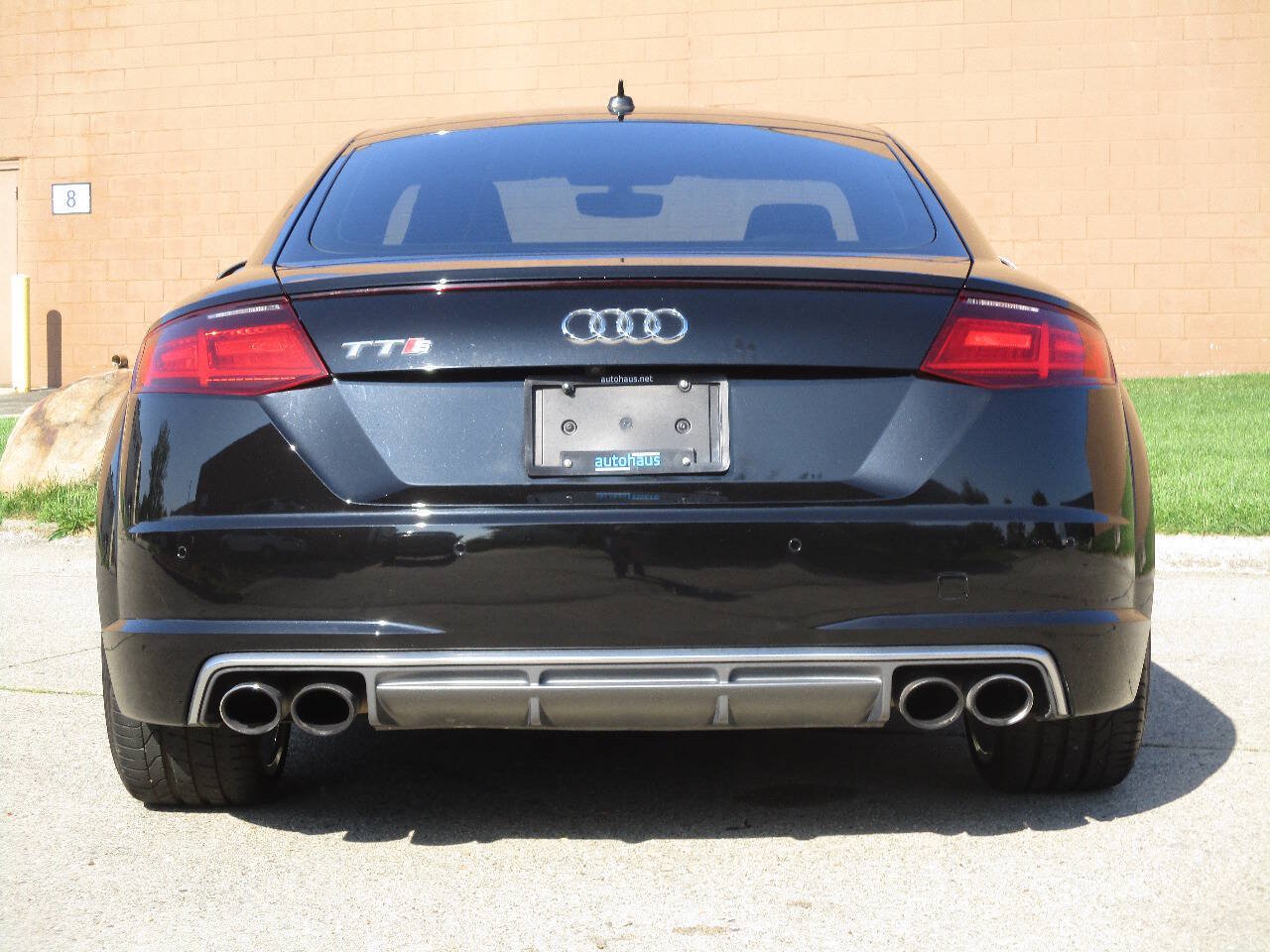 Used 2018 Audi TTS 2.0T Coupe w/ Technology Package AWD/4WD image 10