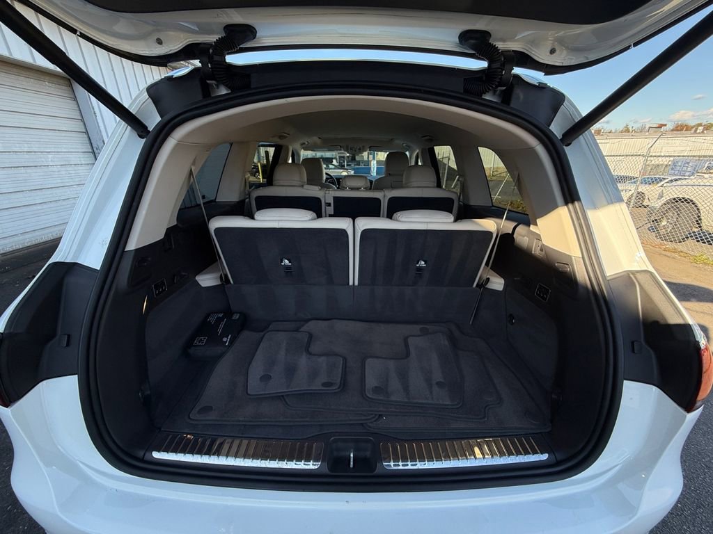 Used 2020 Mercedes-Benz GLS 450 4MATIC image 27