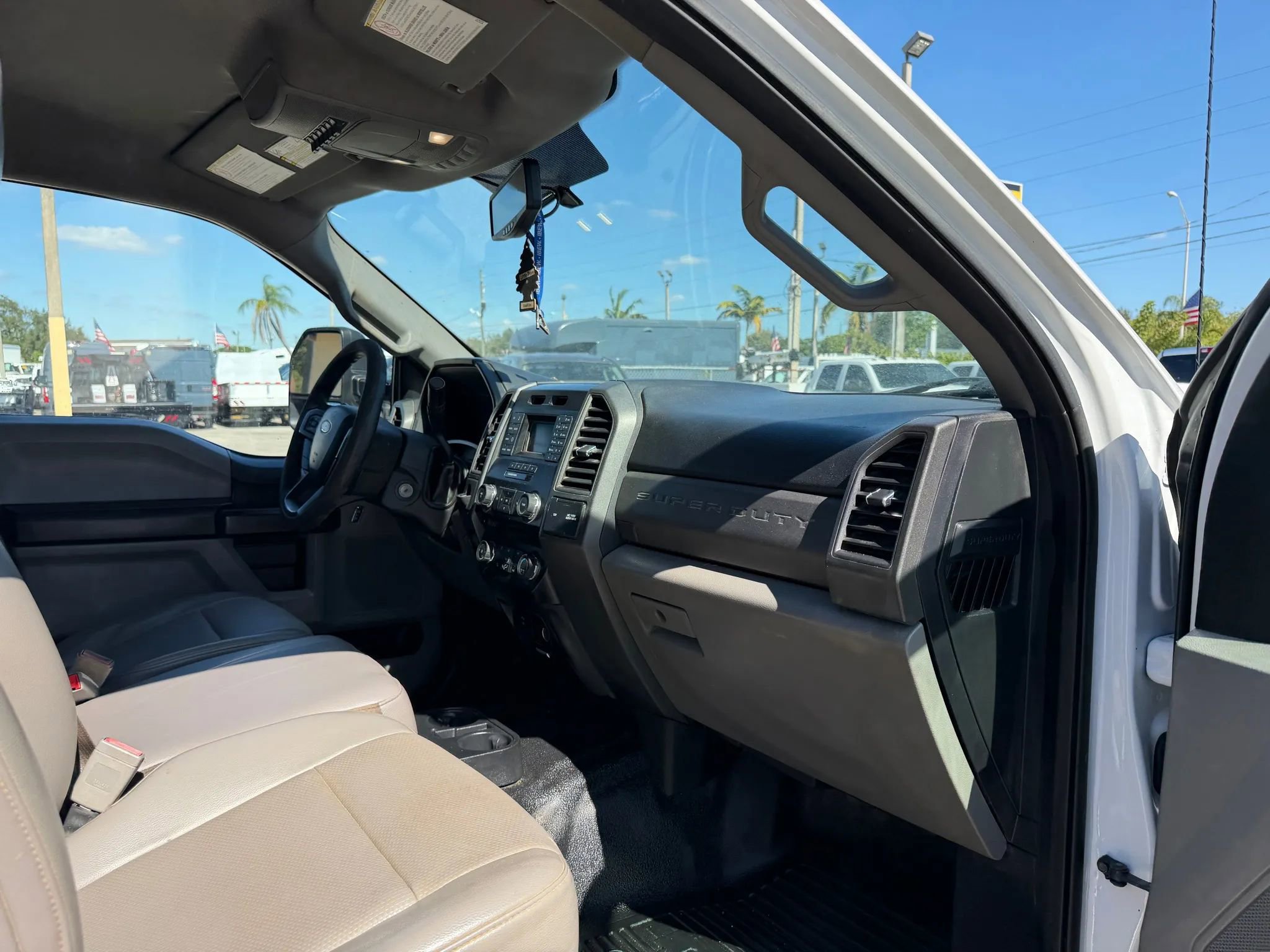 Used 2018 Ford F350 XL w/ Power Equipment Group image 16