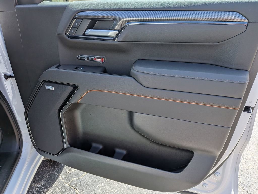 Certified 2025 GMC Sierra 1500 AT4 w/ Technology Package image 27