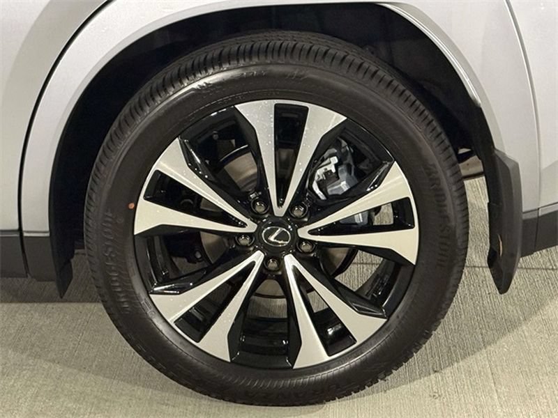 New 2025 Lexus UX 300h AWD image 12