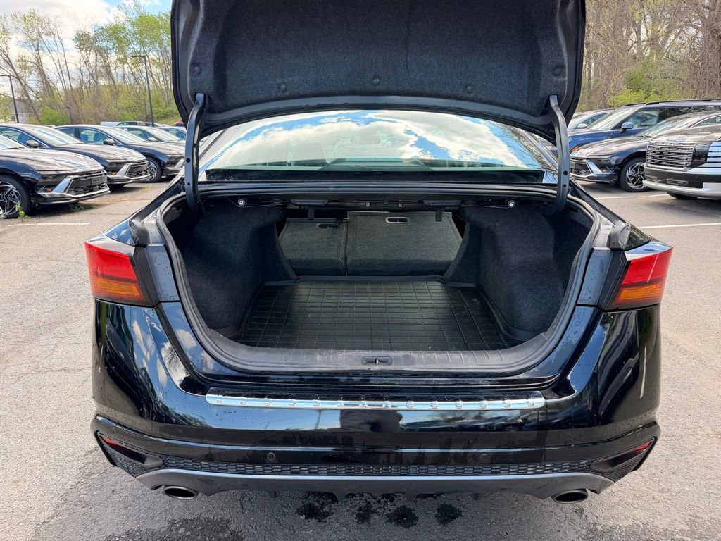 Used 2020 Nissan Altima 2.5 SR w/ Premium Package AWD/4WD image 32