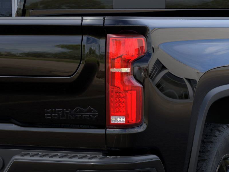 New 2026 Chevrolet Silverado 2500 High Country image 12