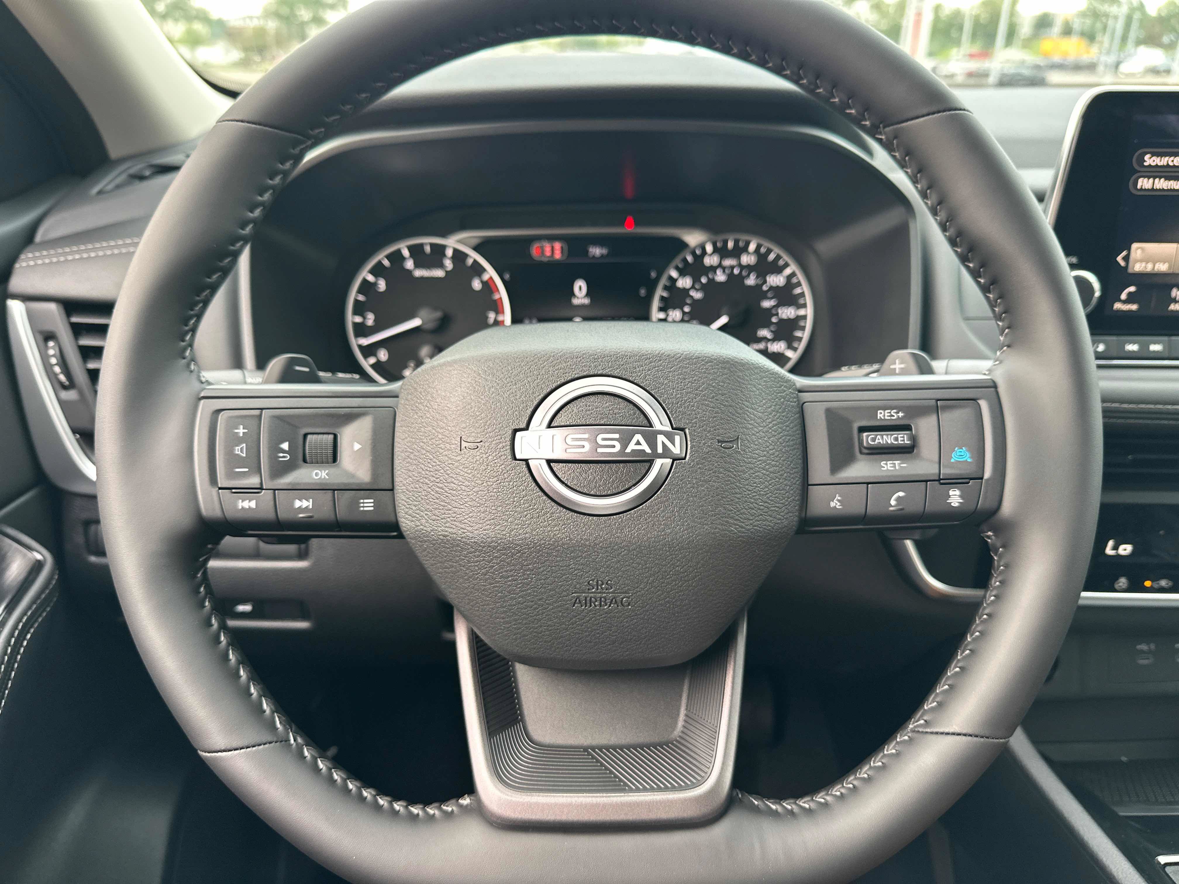 New 2026 Nissan Rogue SV w/ Cold Weather Package AWD/4WD image 40