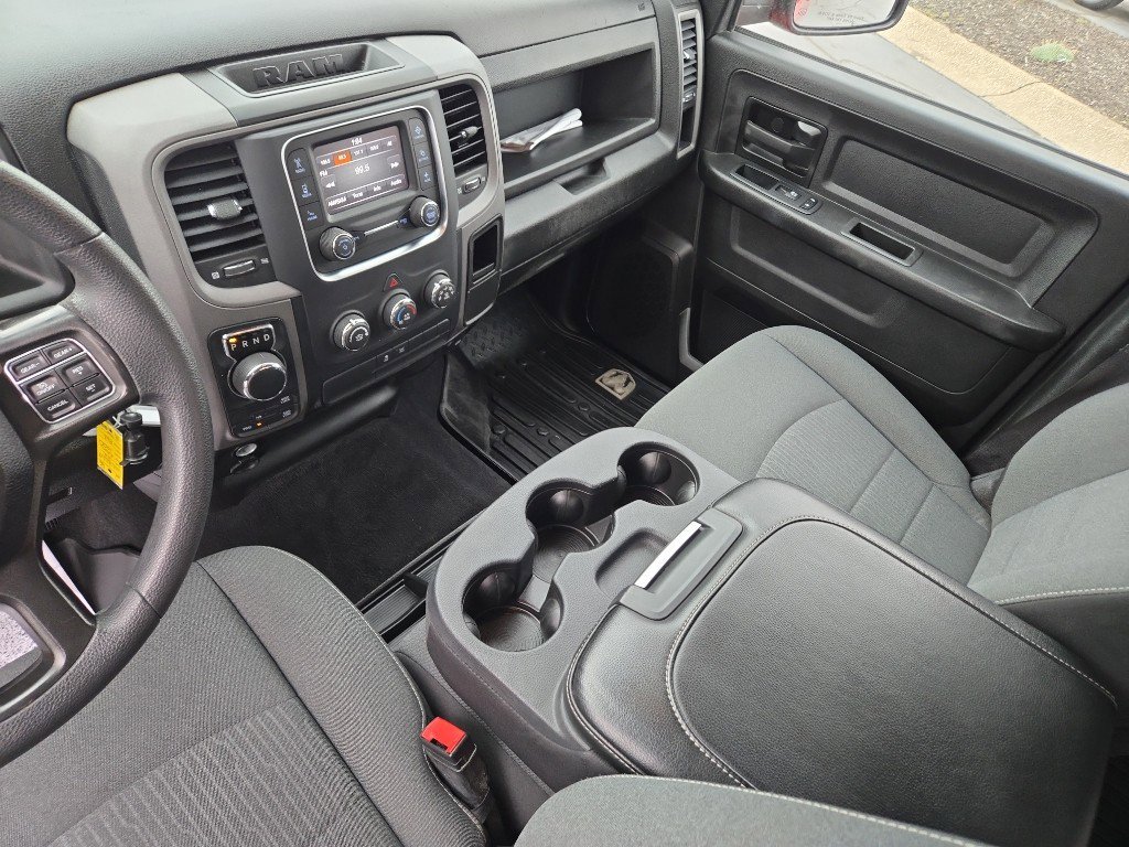 Used 2022 RAM 1500 Tradesman w/ Tradesman SXT Package image 10