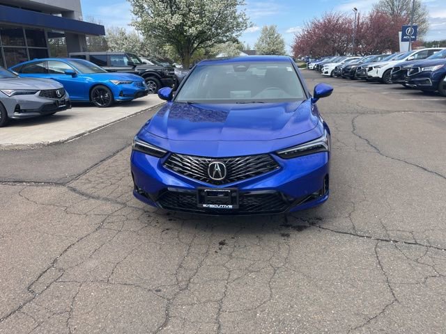 Certified 2025 Acura Integra A-Spec FWD image 28