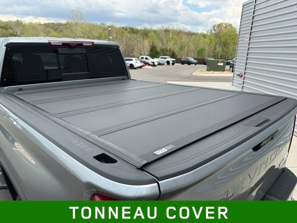 Used 2024 Chevrolet Silverado 2500 High Country w/ High Country Premium Package image 10