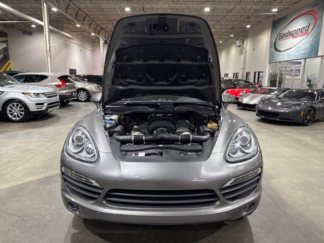 Used 2012 Porsche Cayenne S w/ Premium Pkg Plus image 18
