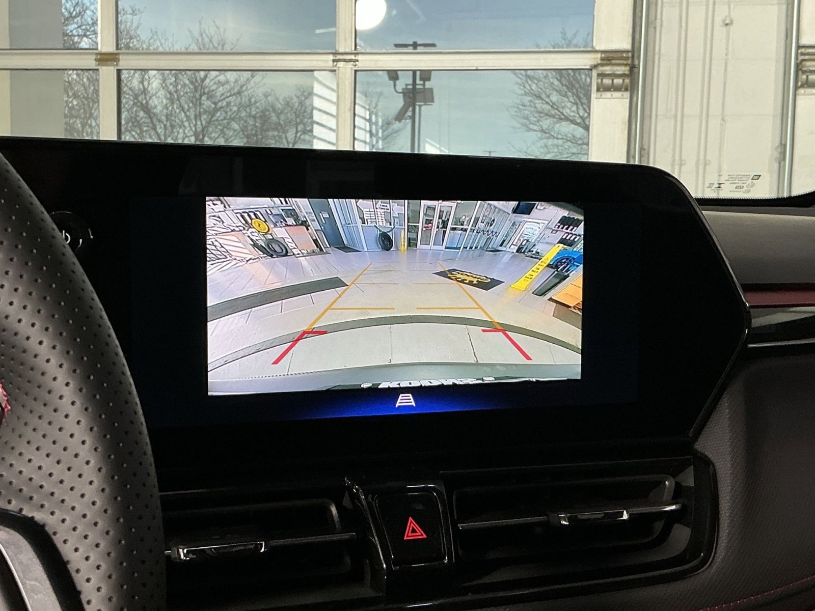 New 2026 Chevrolet TrailBlazer RS w/ Convenience Package image 27