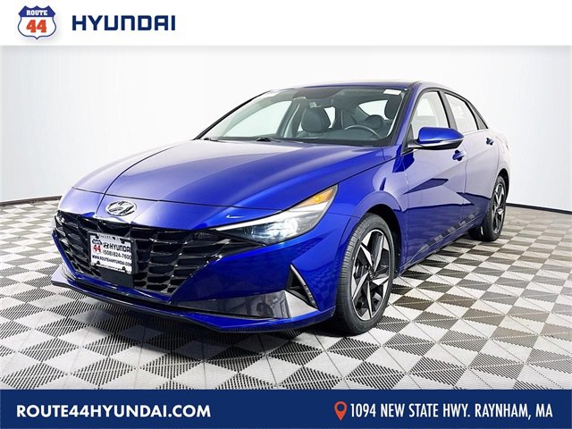 Used 2023 Hyundai Elantra Limited w/ Cargo Package image 1
