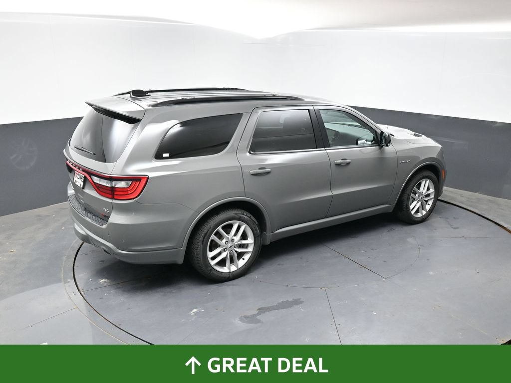 Used 2025 Dodge Durango R/T AWD/4WD image 45