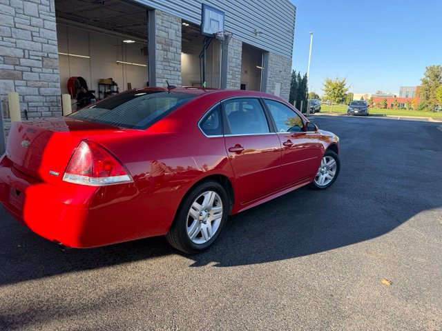 Used 2013 Chevrolet Impala LT FWD image 4
