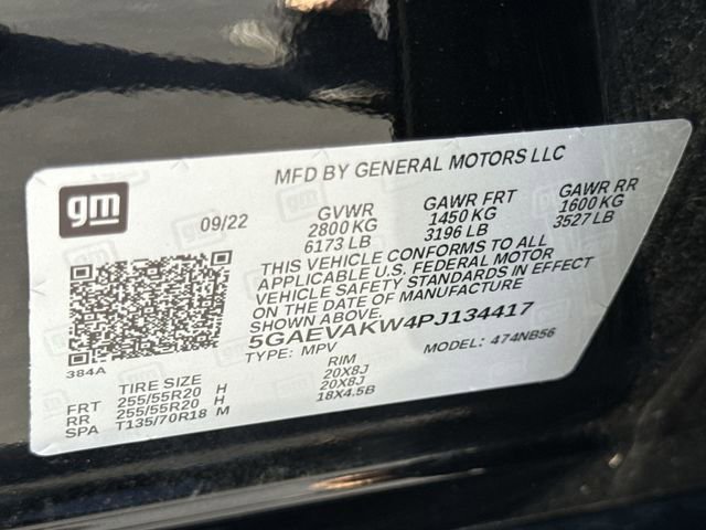 Certified 2023 Buick Enclave Essence w/ Sport Touring Edition image 32