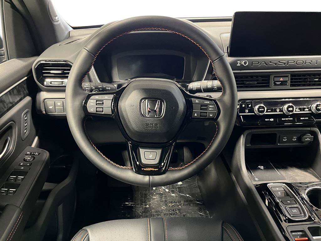 New 2026 Honda Passport TrailSport Elite image 26
