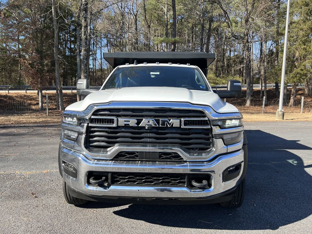 Used 2025 RAM 5500 Tradesman image 8