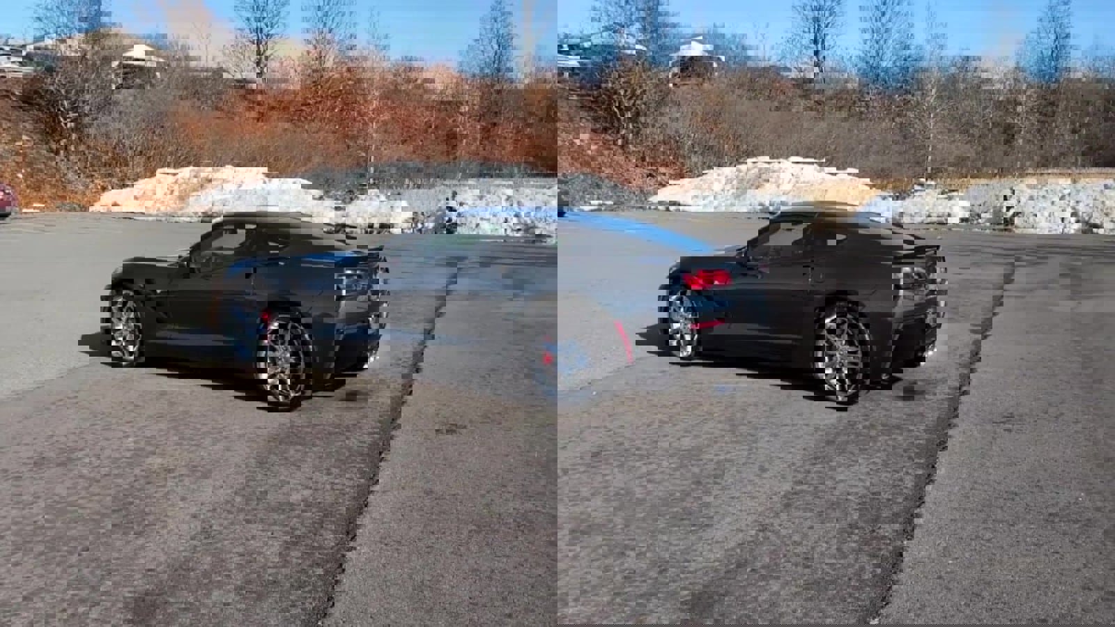 Used 2019 Chevrolet Corvette Stingray Coupe w/ 2LT Preferred Equipment Group image 6