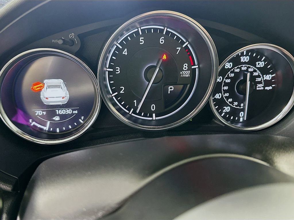 Used 2023 MAZDA MX-5 Miata Grand Touring image 11