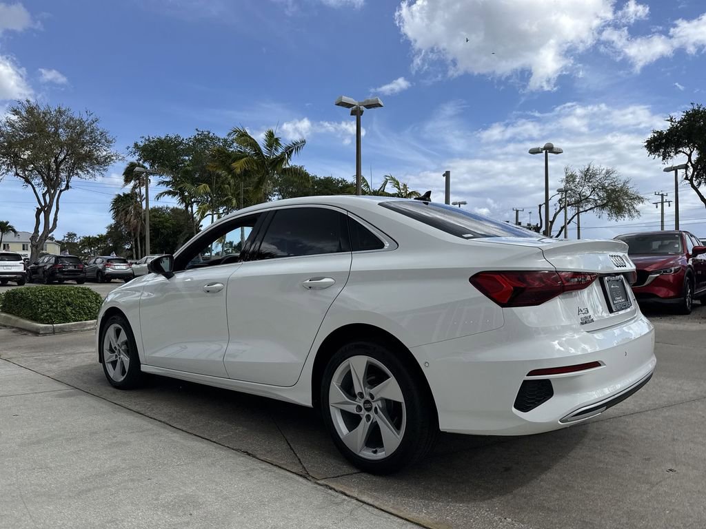 Used 2024 Audi A3 2.0T Premium Plus image 27