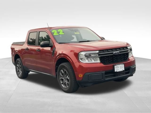 Used 2022 Ford Maverick XLT w/ Equipment Group 300A Standard AWD/4WD image 3